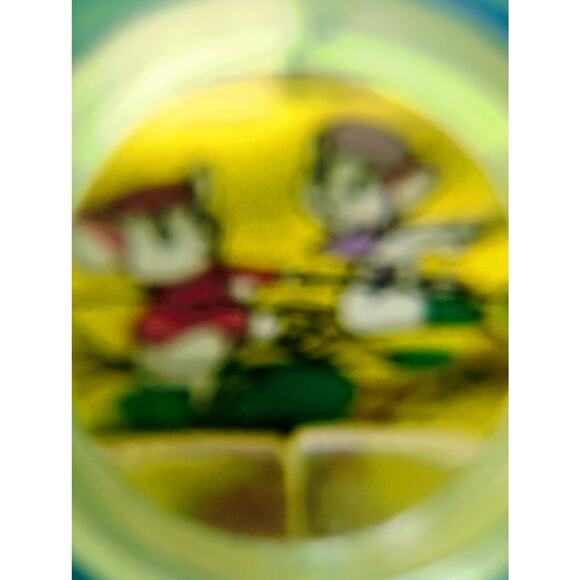 Vintage 1989 Disney's Rescuers Down Under Bernard and Bianca McDonald's Toy - Picture 4 of 5